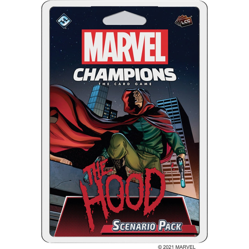 Load image into Gallery viewer, Asmodee Champions The hood scenario