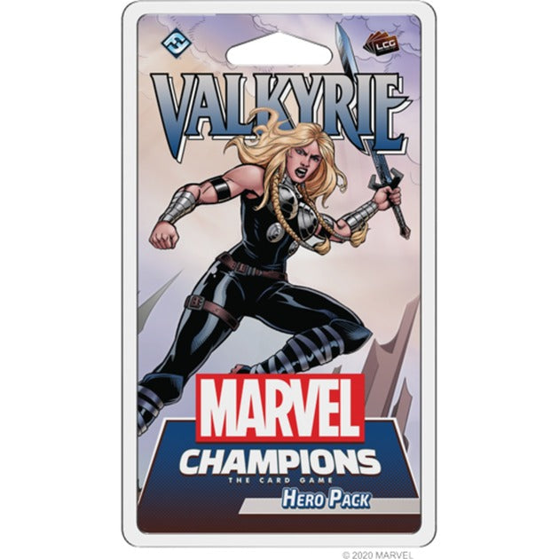 Load image into Gallery viewer, Asmodee Champions Valkyrie Hero Pack