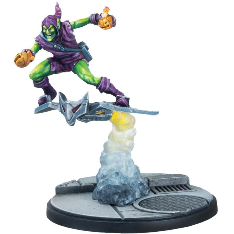 Load image into Gallery viewer, Asmodee Crisis Protocol: Green Goblin