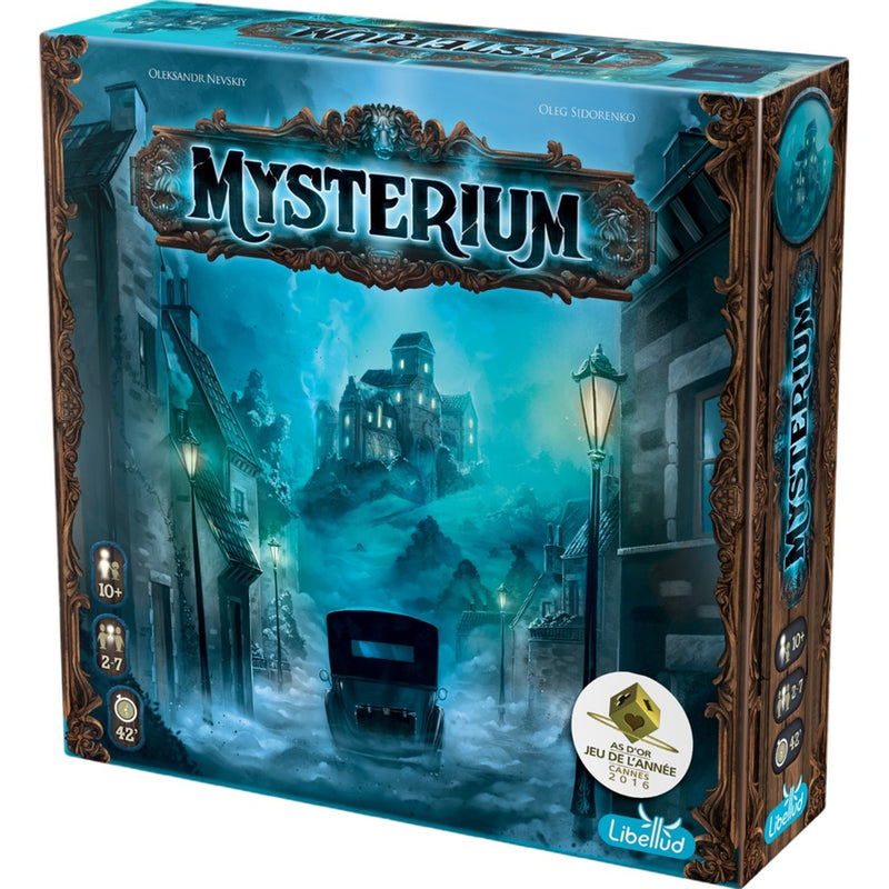Load image into Gallery viewer, Asmodee Mysterium