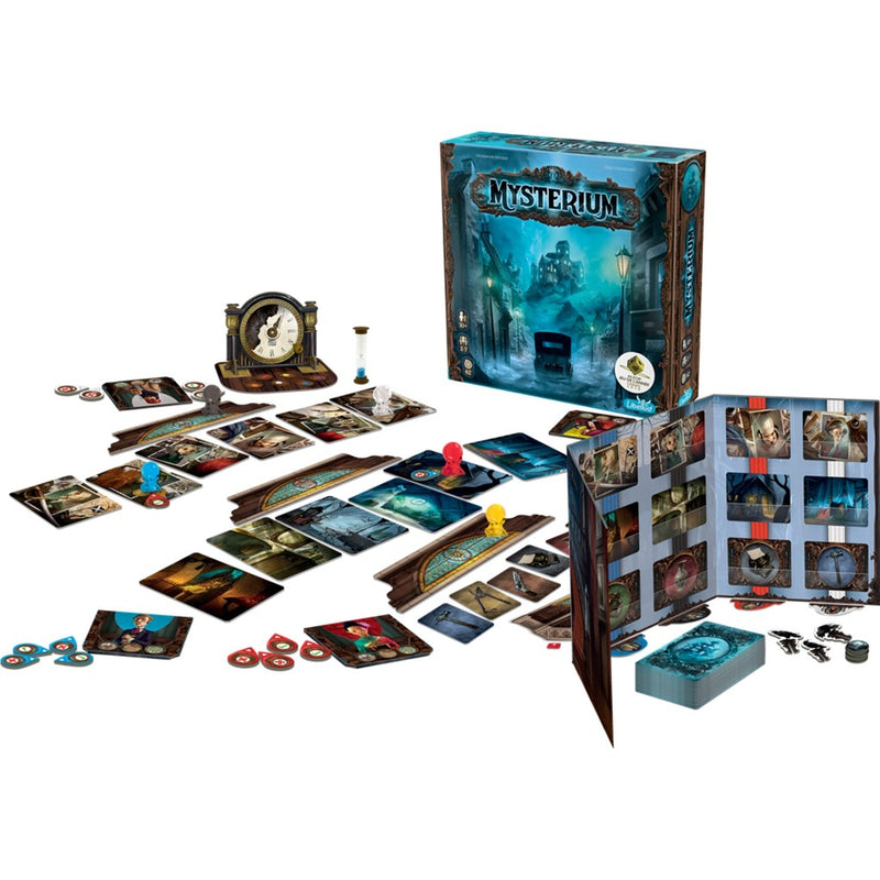 Load image into Gallery viewer, Asmodee Mysterium