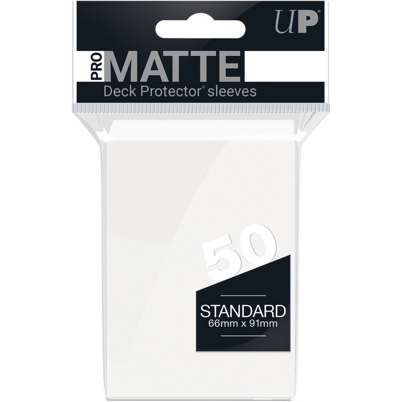 Load image into Gallery viewer, Asmodee PRO-Matte Standard Deck Protector sleeves