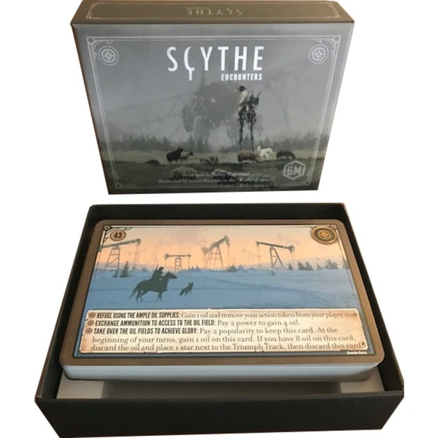 Load image into Gallery viewer, Asmodee Scythe Encounters