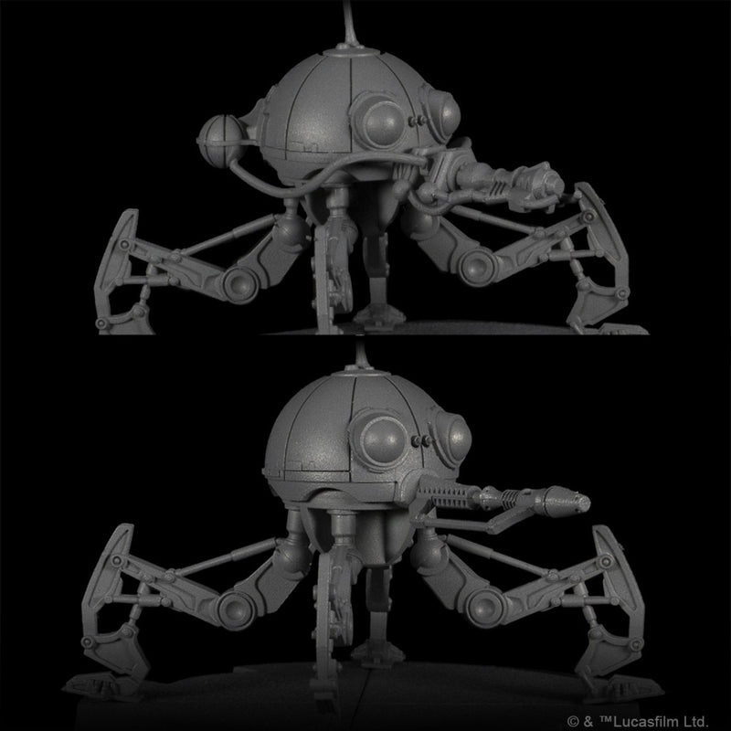 Load image into Gallery viewer, Asmodee Star Wars: Legion DSD1 Dwarf Spider Droid Unit E