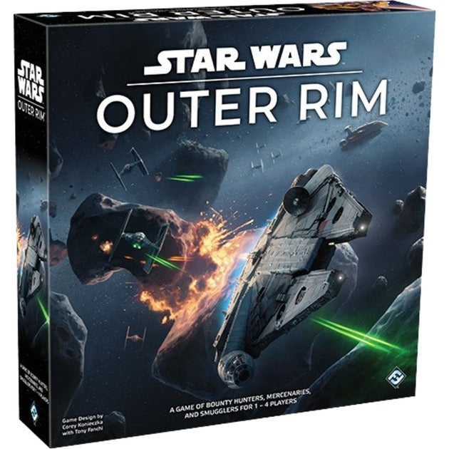 Load image into Gallery viewer, Asmodee star wars: outer rim