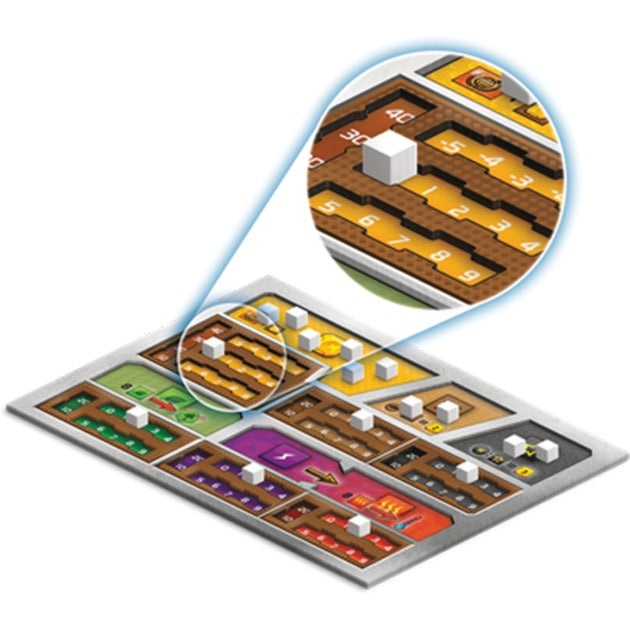Load image into Gallery viewer, Asmodee Terraforming Mars: Turmoil
