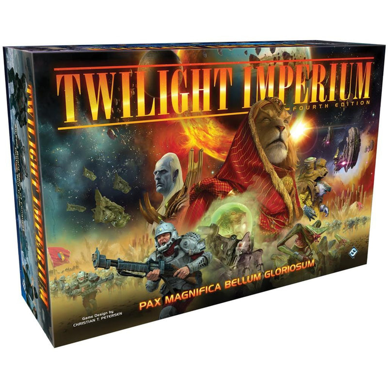 Load image into Gallery viewer, Asmodee Twilight Imperium 4th Edition