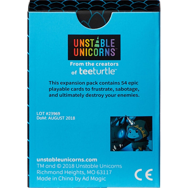 Load image into Gallery viewer, Asmodee Unstable Unicorns: Dragons Expansions pack