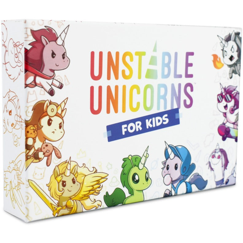 Load image into Gallery viewer, Asmodee Unstable Unicorns: Edition
