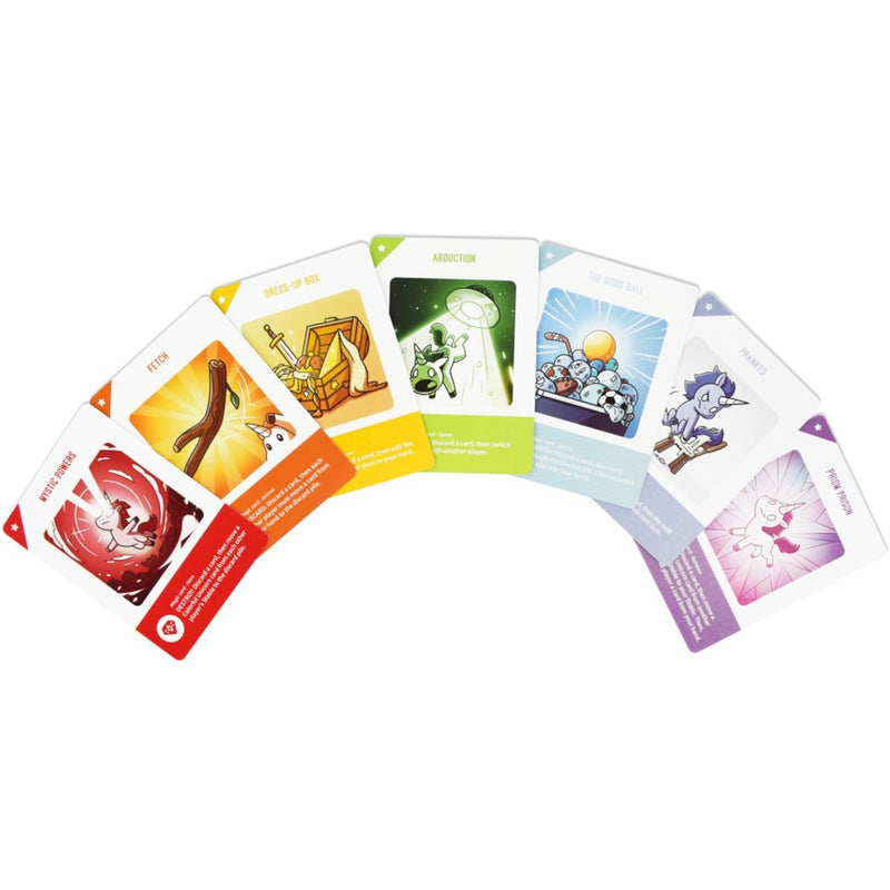 Load image into Gallery viewer, Asmodee Unstable Unicorns: Edition