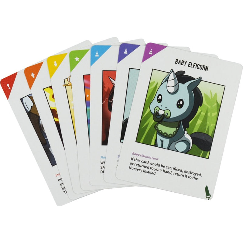 Load image into Gallery viewer, Asmodee Unstable Unicorns: Unicorns of Legend Expantion Pa
