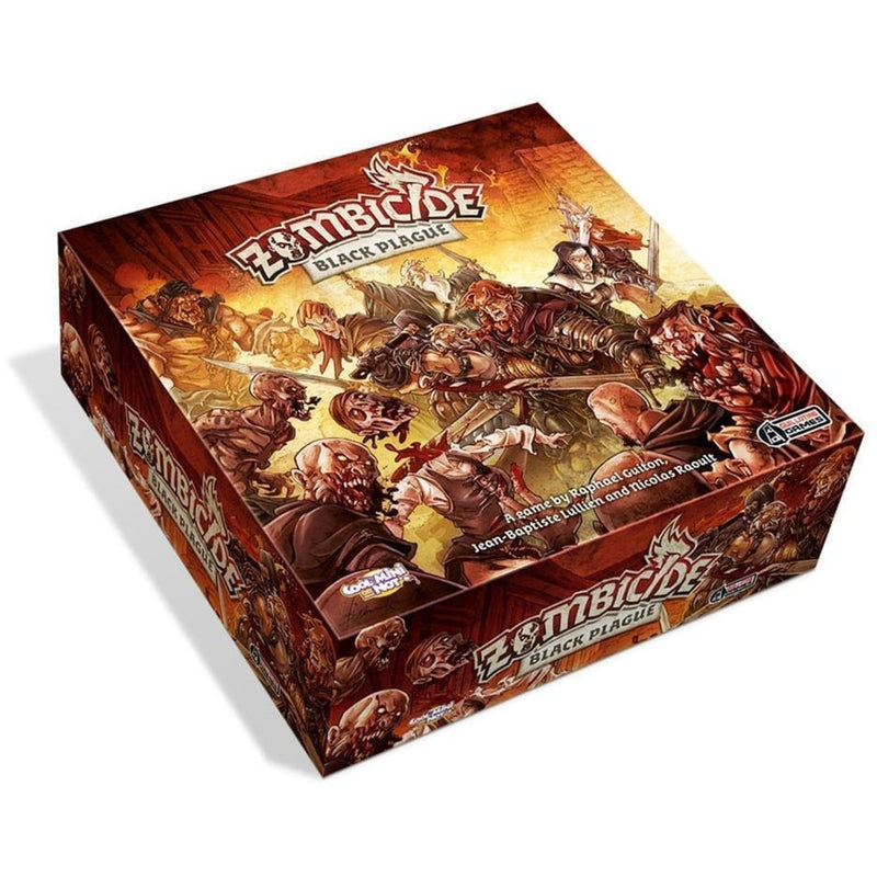 Load image into Gallery viewer, Asmodee Zombicide: Black Plague
