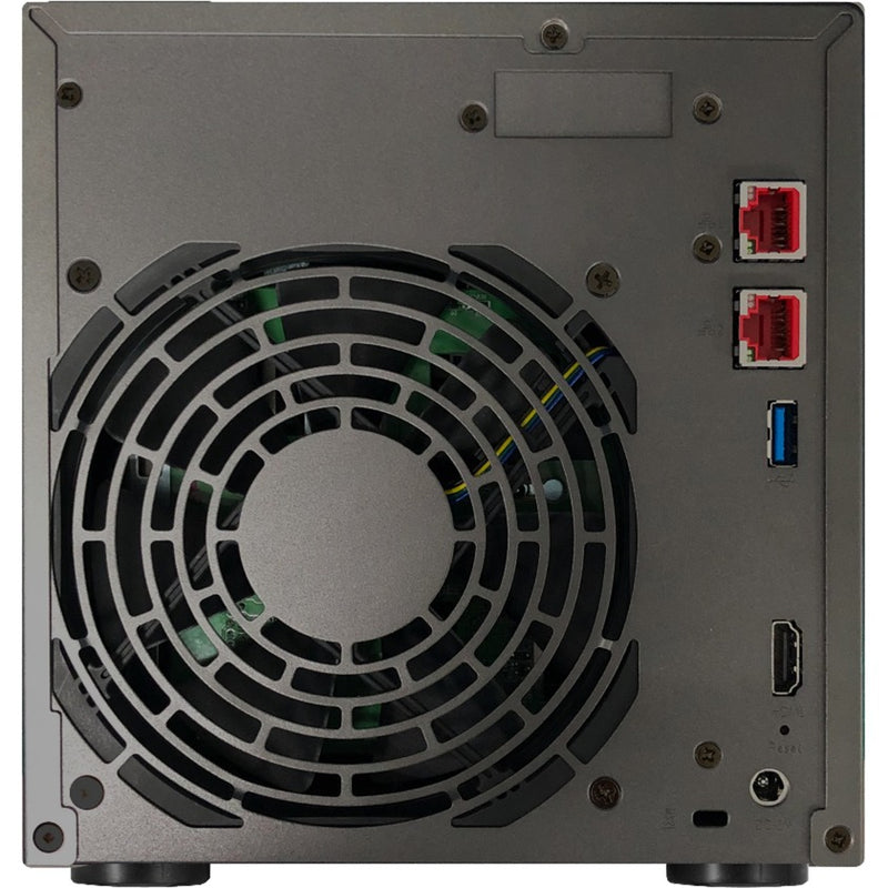 Load image into Gallery viewer, Asustor lockerstor 4 as6704t