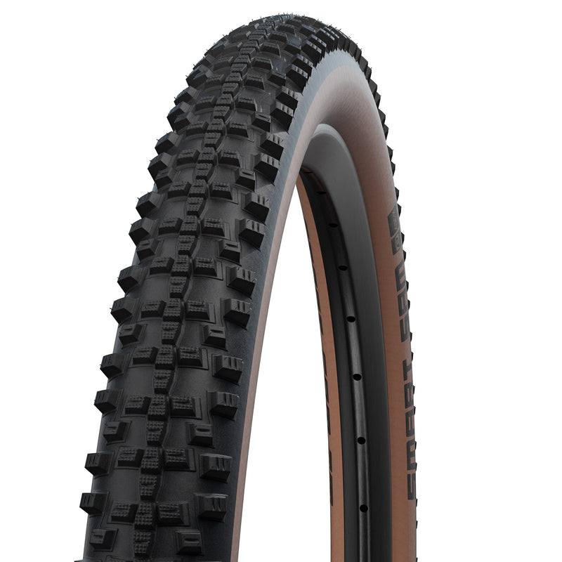 Load image into Gallery viewer, Schwalbe buitenband Smart Sam Perf 27.5 x 2.25 b brz