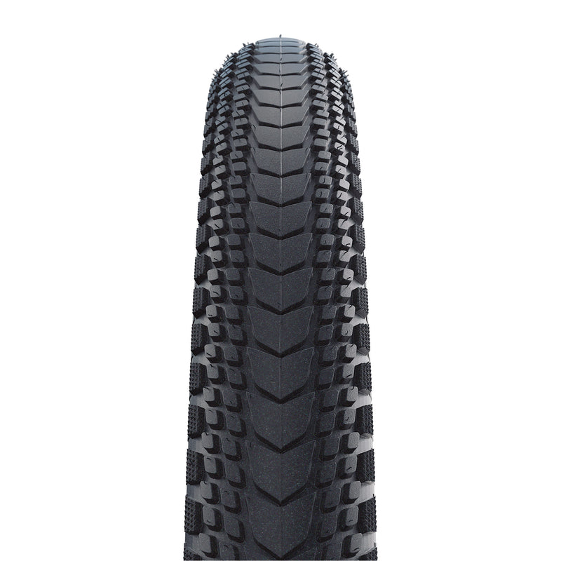 Load image into Gallery viewer, Vouwband Schwalbe Marathon Almotion 28 x 1.50 40-622 mm - zwart met reflectie