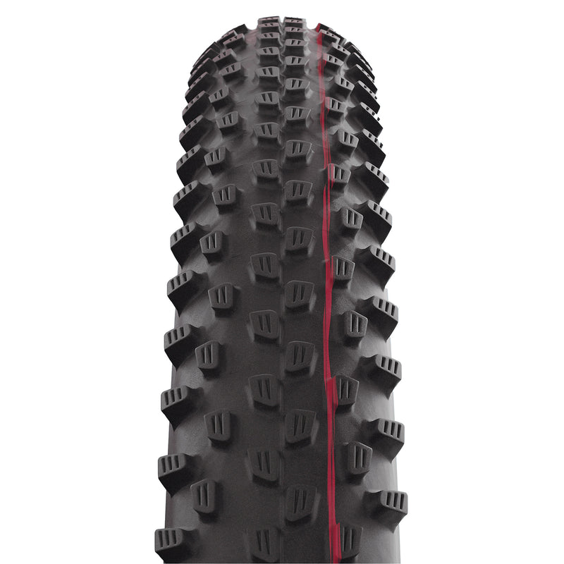 Load image into Gallery viewer, Vouwband Schwalbe Racing Ray Super Race 29 x 2.25 57-622 mm - transparent sidewall
