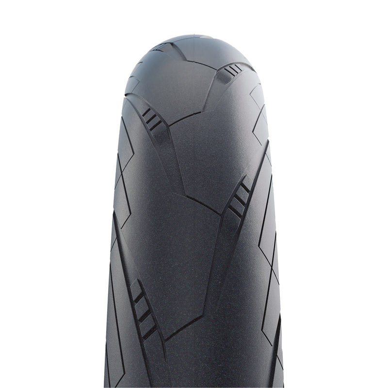 Load image into Gallery viewer, buitenband Super Moto 28 x 2.40 (62-622) rubber zwart