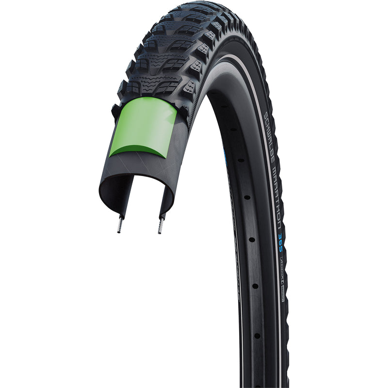 Load image into Gallery viewer, Buitenband Schwalbe 28-1.50 (40-622) Marathon 365 Performance zw R