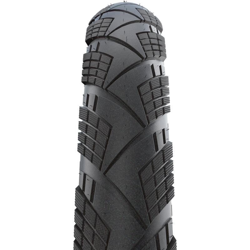 Afbeelding laden in galerijviewer, Buitenband Schwalbe 28-2.15 (55-622) Marathon Efficiency Evo zw v R