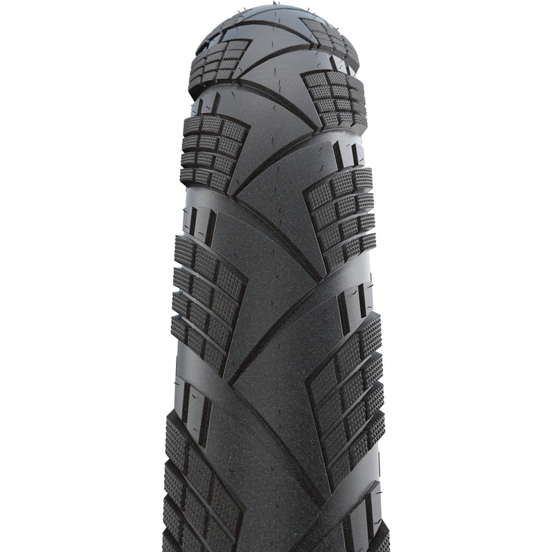 Load image into Gallery viewer, Schwalbe vouwband marathon efficiency evo 55-622 +r zw tr