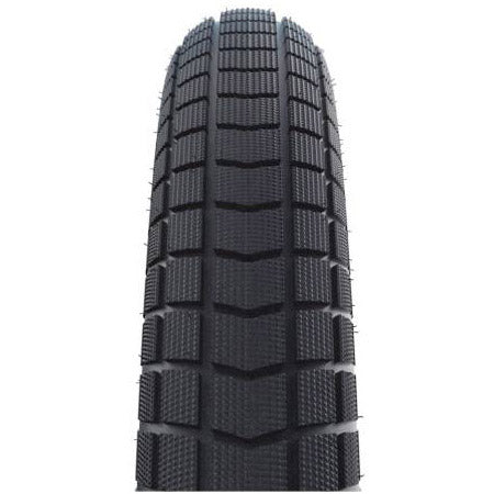 Load image into Gallery viewer, Schwalbe Super moto-x 20x4.00 (100-406) fatbike reflex zwart
