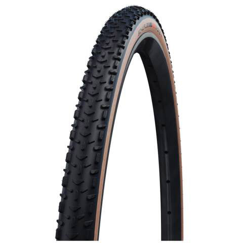Load image into Gallery viewer, Schwalbe Buitenband 27.5-1.30(33-584) X-One refelectie Evo SR VG TLE zw-skin