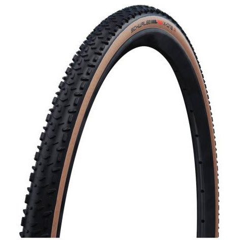 Load image into Gallery viewer, Schwalbe Buitenband 27.5-1.30(33-584) X-One refelectie Evo SR VG TLE zw-skin