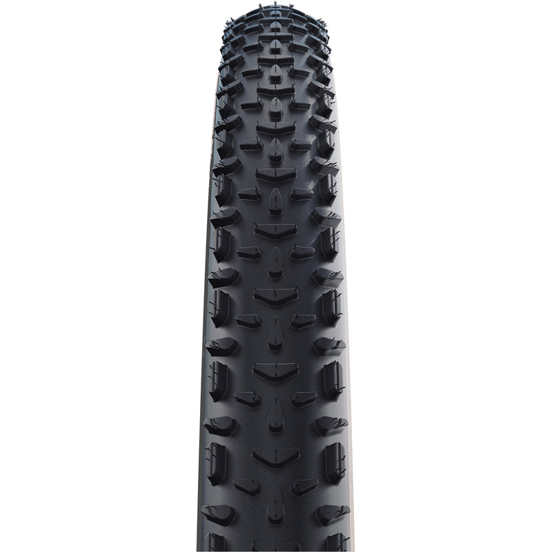 Load image into Gallery viewer, Schwalbe Buitenband 28-1.30 (33-622) X-One refelectie Evo SR VG TLE zw-skin