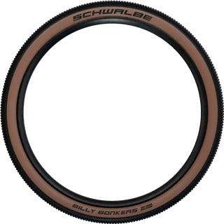 Load image into Gallery viewer, Schwalbe vouwband billy bonkers perf 54-559 zw brons