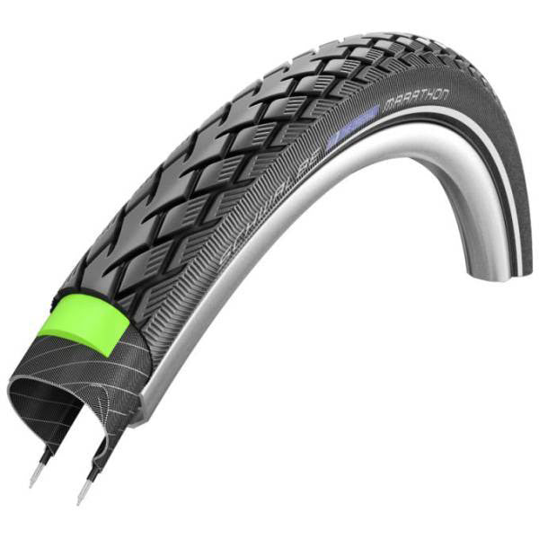 Load image into Gallery viewer, Schwalbe draadband marathon performance 47-507 +r zwart
