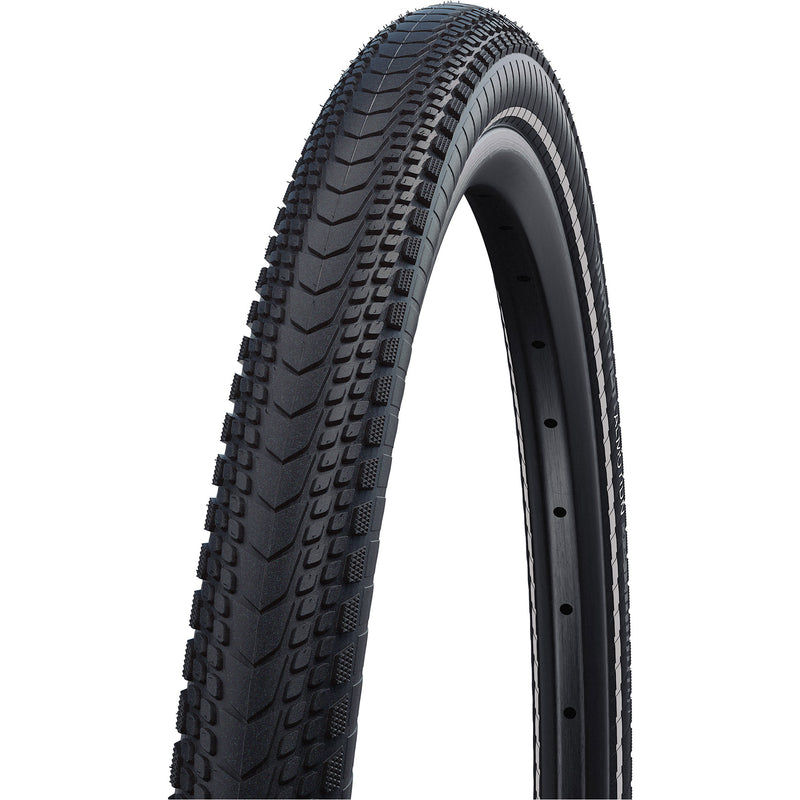 Load image into Gallery viewer, Schwalbe buitenband Marathon Alm R-Guard 28 x 2.15 zw vouw refl