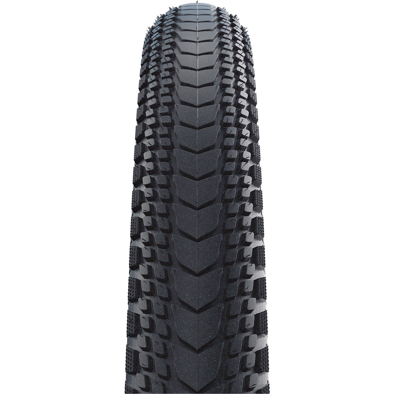 Load image into Gallery viewer, Schwalbe buitenband Marathon Alm R-Guard 28 x 2.15 zw vouw refl