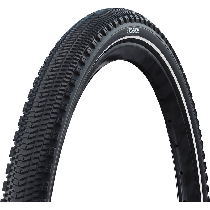 Load image into Gallery viewer, Schwalbe vouwband g-one overland perf 50-622 tlr +r zwart