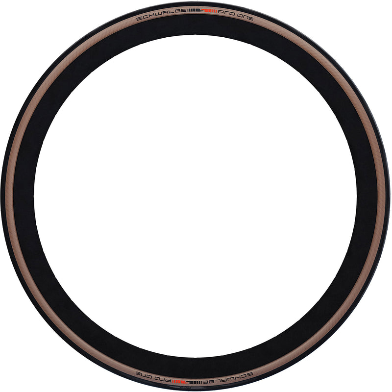 Load image into Gallery viewer, Schwalbe vouwband pro one evo 30-622 zwart transp.