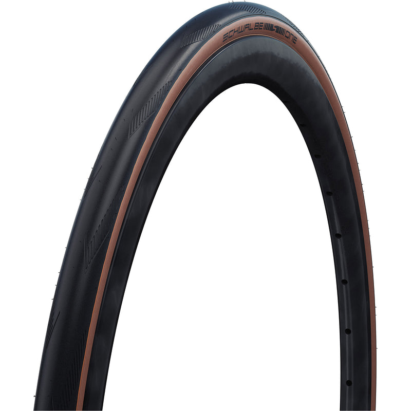 Load image into Gallery viewer, Schwalbe vouwband one performance 32-622 zwart brons