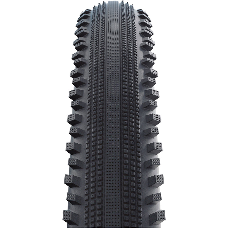 Load image into Gallery viewer, Schwalbe buitenband Hurricane R-Guard 27.5 x 2.25 zw refl