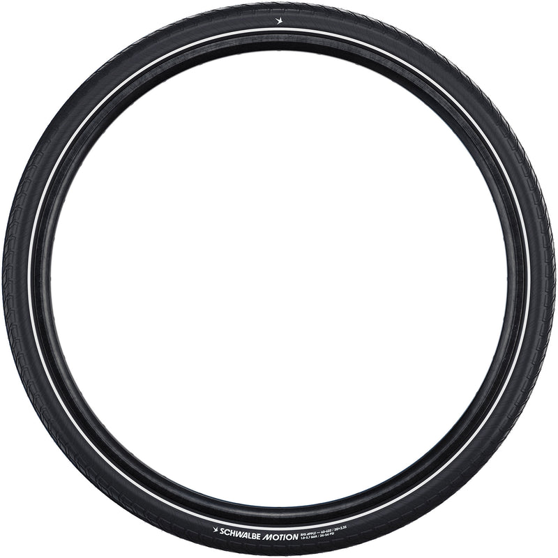Load image into Gallery viewer, Schwalbe draadband motion big apple 50-507 +r zwart