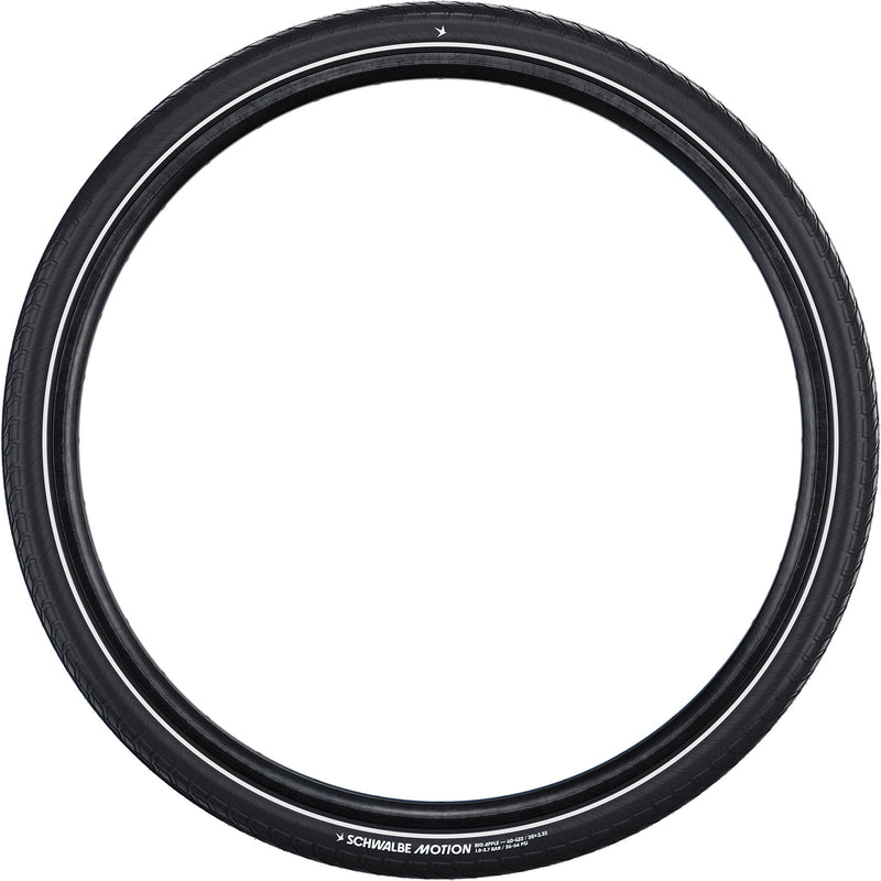 Load image into Gallery viewer, Schwalbe draadband motion big apple 60-622 +r zwart