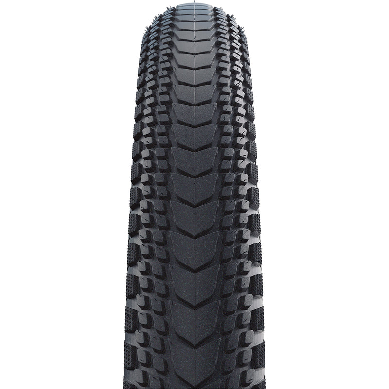 Load image into Gallery viewer, Schwalbe vouwband marathon almotion pro 50-622 tlr +r zwart