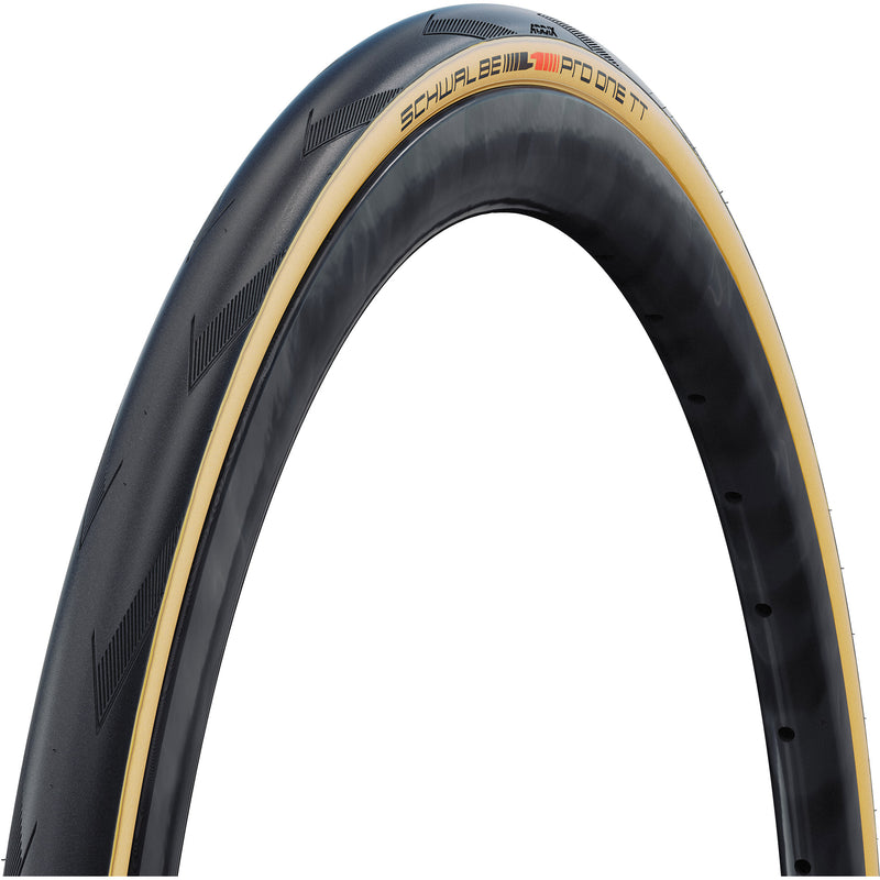 Load image into Gallery viewer, Schwalbe vouwband pro one tt record 28-406 tle zw skin
