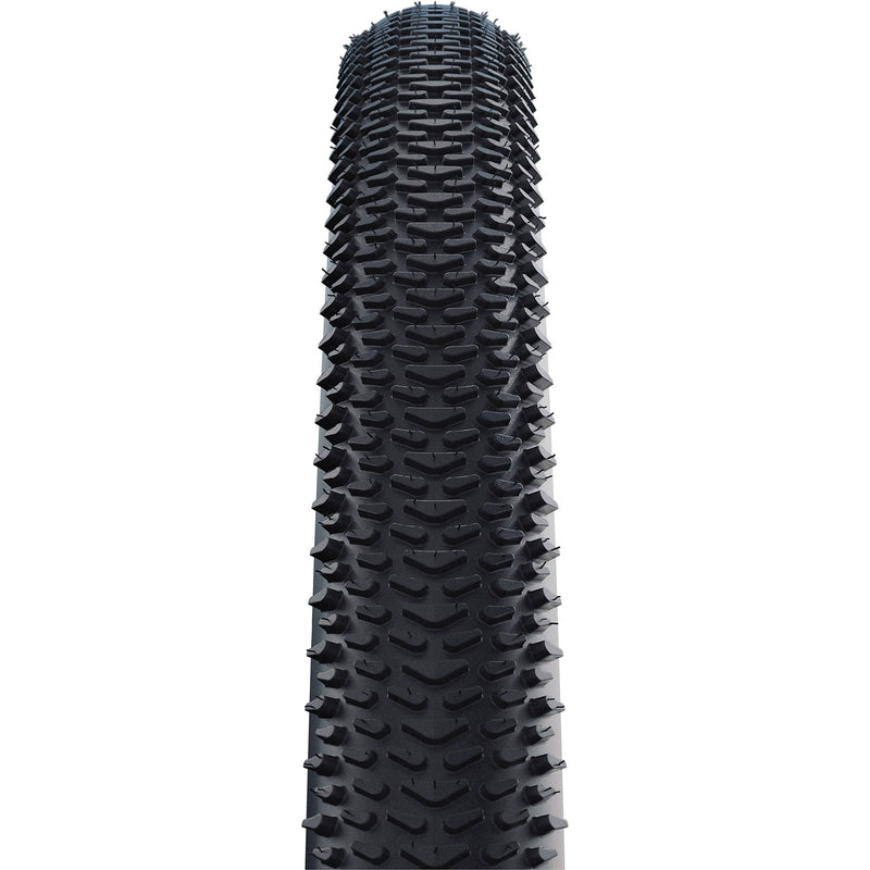 Load image into Gallery viewer, Schwalbe vouwband g-one refelectie pro evo 35-622 tlr zwart