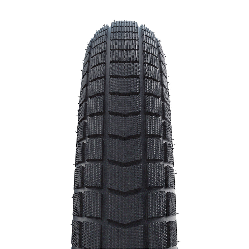Load image into Gallery viewer, Schwalbe draadband motion super moto-x 62-406 +r zwart