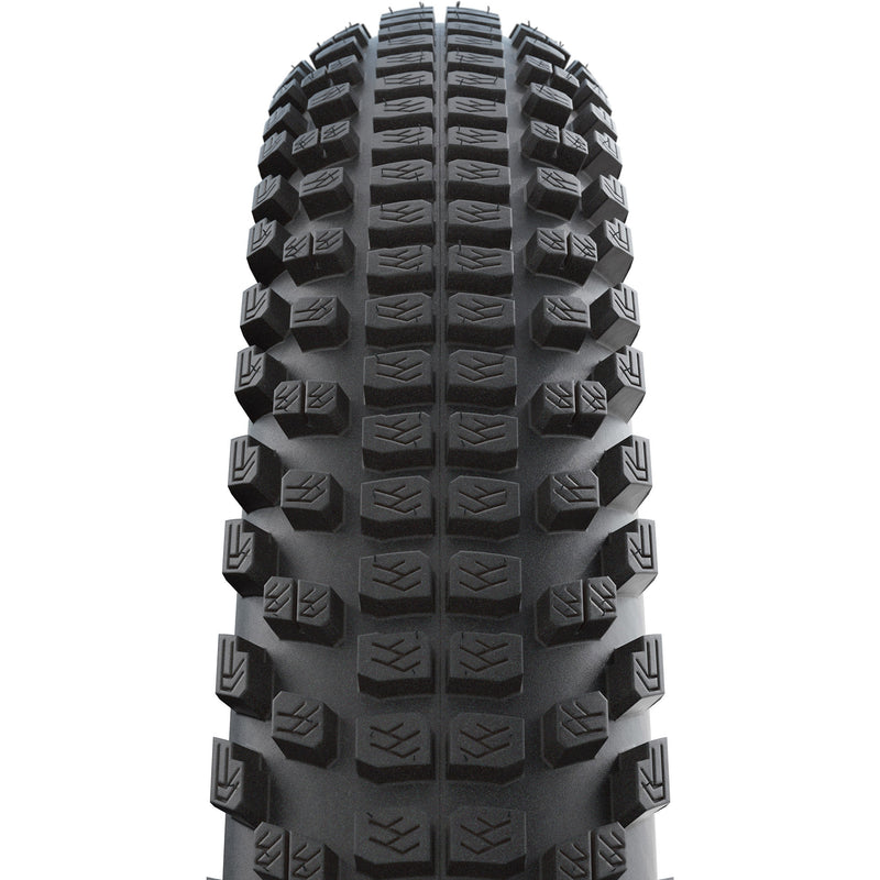 Load image into Gallery viewer, Schwalbe vouwband hybrid johnny watts 60-622 tlr zwart