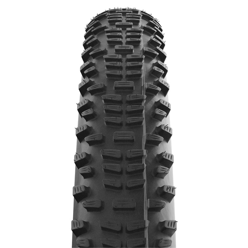 Load image into Gallery viewer, Vouwband Schwalbe Racing Ralph Performance 27.5 x 2.25 57-584 mm - zwart