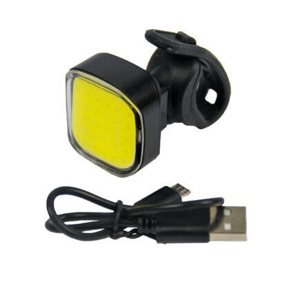 Load image into Gallery viewer, UrbanProof high power koplamp geel USB