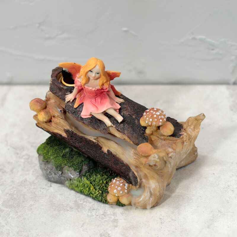 Load image into Gallery viewer, Ancient woodland dagdroom fee backflow wierookhouder