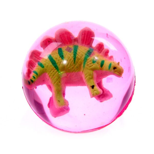 Afbeelding laden in galerijviewer, Dinosaurus stuiterbal klein