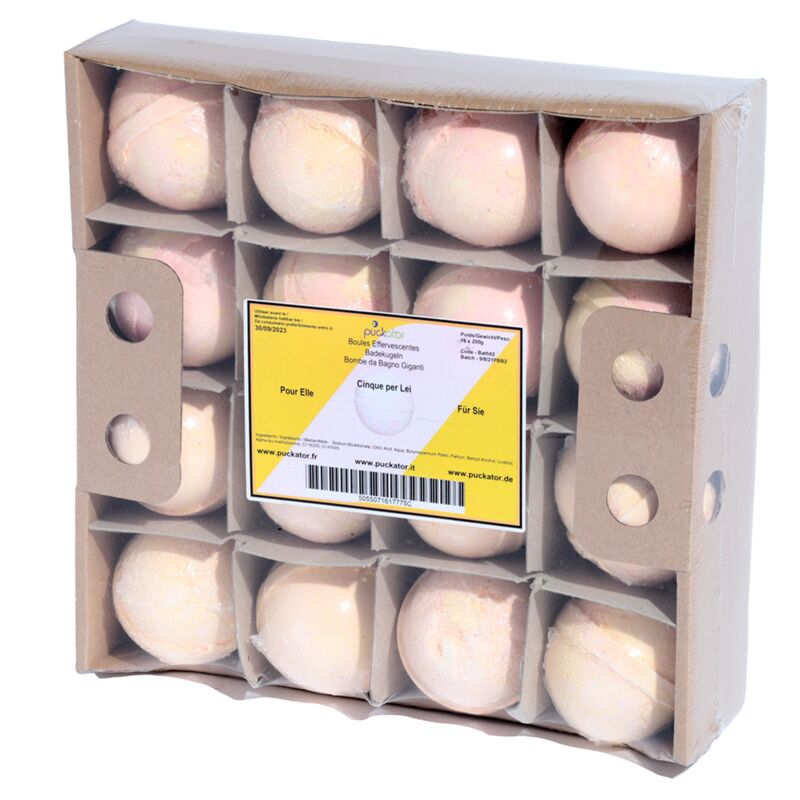 Load image into Gallery viewer, Bruisballen tray - vijf voor haar