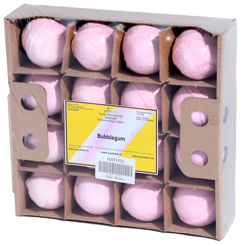 Afbeelding laden in galerijviewer, Korte houdbaarheidsdatum bruisballen - bubblegum