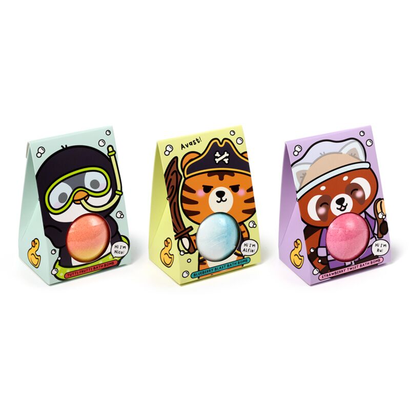 Load image into Gallery viewer, Bruisbal gift box - adoramals wilde dieren